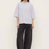 Max Oversized Tee - Lilac