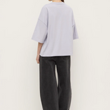 Max Oversized Tee - Lilac