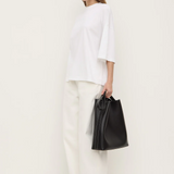 Max Oversized Tee - White