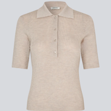 Hiroki SS Polo - Summer Sand