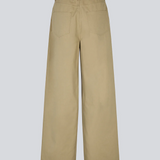 Isolde Twill Pants - Twill