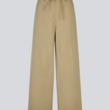 Isolde Twill Pants - Twill