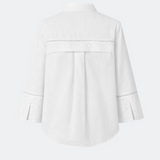 Mallen Shirt - Soft White