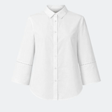 Mallen Shirt - Soft White