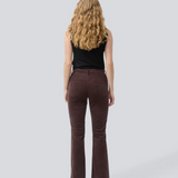 Pablo Pant - Seal Brown