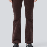 Pablo Pant - Seal Brown