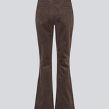 Pablo Pant - Seal Brown