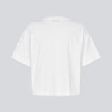 Pataya short t-shirt - White