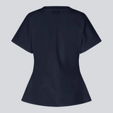 Pataya T-Shirt - Navy Sky