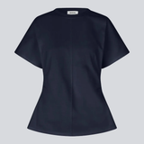 Pataya T-Shirt - Navy Sky