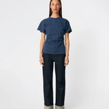 Pataya T-Shirt - Navy Sky