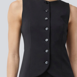 Tanny Top - Black