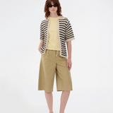 Tore Long Shorts - Twill
