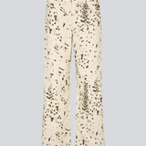 Ulianamd Print Jeans - Dash Dot