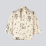 Uliana Print Shirt - Dash Dot