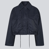 Ulrikke Jacket - Navy Sky