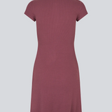 Vilson Dress - Mulberry