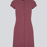 Vilson Dress - Mulberry