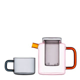 Chá Pot - Pink Flamingo