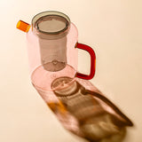 Chá Pot - Pink Flamingo