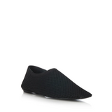 Nina Slip On Flat - Black