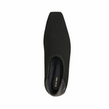 Nina Slip On Flat - Black