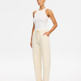 Amelia Pant - Cream