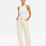 Amelia Pant - Cream