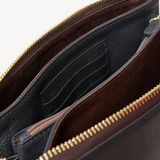 Matilda Crossbody - Cacao + Tonal Chain