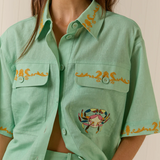 Alto Shirt - Saya Shells