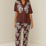 Rory Pants - Tasman Floral