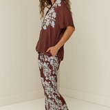 Rory Pants - Tasman Floral