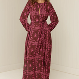 Hazel Dress - Elizabeth Tile