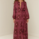 Hazel Dress - Elizabeth Tile