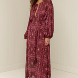 Hazel Dress - Elizabeth Tile