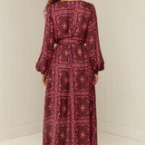 Hazel Dress - Elizabeth Tile