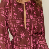 Hazel Dress - Elizabeth Tile