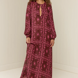 Hazel Dress - Elizabeth Tile