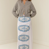 Bobbi Knit Cardigan Grey