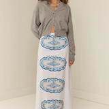Bobbi Knit Cardigan Grey