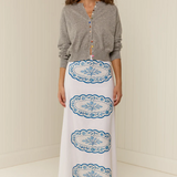 Bobbi Knit Cardigan Grey