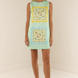 Ella Mini Dress - Saya Shells