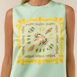 Ella Mini Dress - Saya Shells