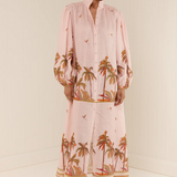 Noddy Dress - Oasis