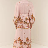 Noddy Dress - Oasis