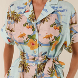 Rey Dress - Palm Paradise