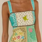 Belle Dress - Copricollo