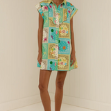 Manon Mini Dress - Copricollo