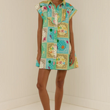 Manon Mini Dress - Copricollo