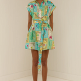 Manon Mini Dress - Copricollo